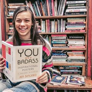 Meet your Posher, Libby